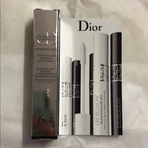 Dior Bags New Dior Makeup Bag W Mascara Perfume Poshmark